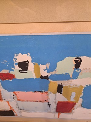 Lot 260 - Nicolas de Staël (French, 1914-1955)