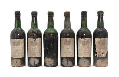 Lot 216 - Taylors, Vintage Port, 1963 (6)