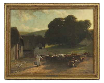 Lot 101 - Edward Francis Wells (1876-1952)