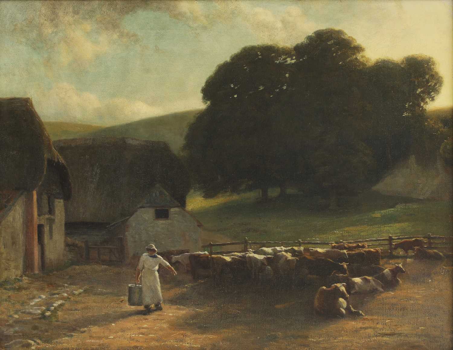 Lot 101 - Edward Francis Wells (1876-1952)