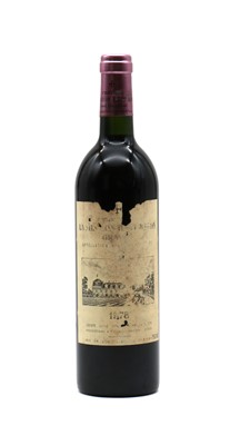 Lot 75 - Chateau La Mission-Haut-Brion, Pessac-Leognan, 1978 (1)