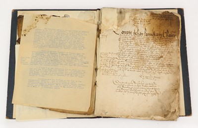 Lot 133 - Sixteenth Century Manuscript: NAMUR, Belgium