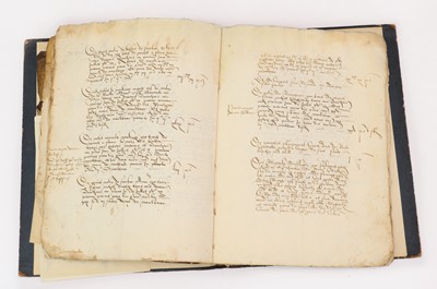 Lot 133 - Sixteenth Century Manuscript: NAMUR, Belgium