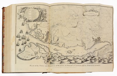 Lot 46 - MAPS: RAPIN De Thoyras, Paul