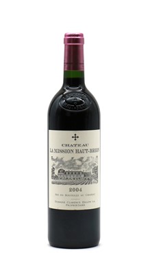 Lot 83 - Chateau La Mission-Haut-Brion, Pessac-Leognan, 2004 (1)