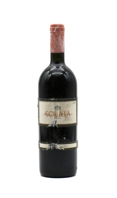 Lot 166 - Solaia, Marchesi Antinori, 1982 (1)