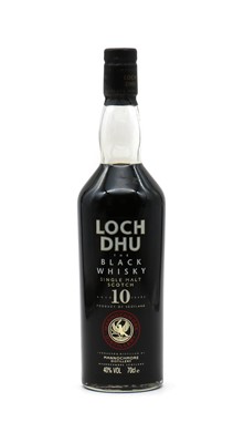 Lot 273 - Loch Dhu - 10 years old