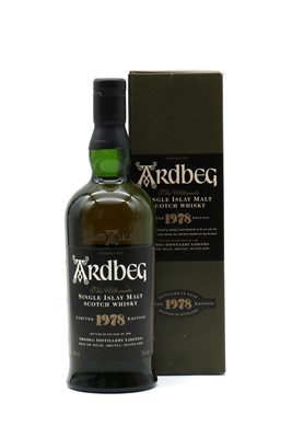 Lot 240 - Ardbeg - 1978