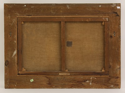 Lot 161 - Carl Adelsköld (Swedish, 1830-1914)