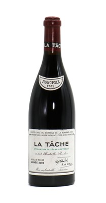 Lot 134 - La Tache, Domaine de la Romanee-Conti, 2002 (1)