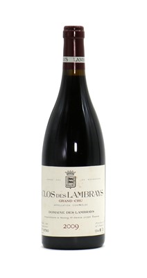 Lot 127 - Clos des Lambrays, Domaine des Lambrays, 2009 (1)