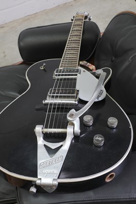 Lot 239 - A 2011 Gretsch Custom Shop George Harrison 'Tribute' Duo-Jet electric guitar