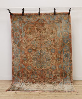 Lot 269 - A Persian carpet