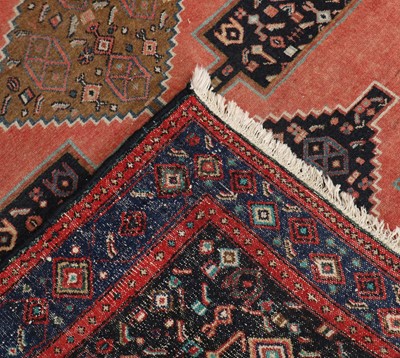 Lot 276 - A Persian Senneh rug