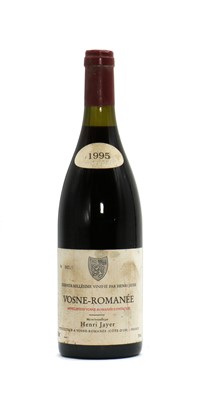 Lot 141 - Vosne-Romanee, Domaine Henri Jayer, 1995 (1)