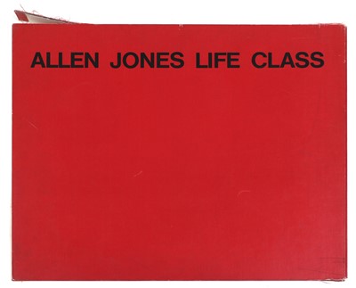 Lot 314 - Allen Jones RA (b.1937)