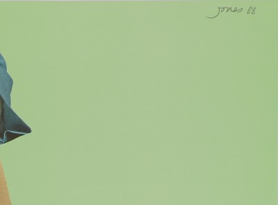 Lot 314 - Allen Jones RA (b.1937)