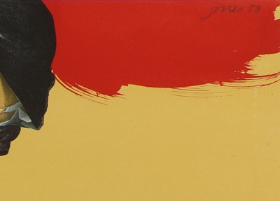 Lot 314 - Allen Jones RA (b.1937)