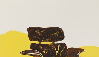 Lot 314 - Allen Jones RA (b.1937)