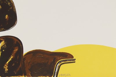 Lot 314 - Allen Jones RA (b.1937)