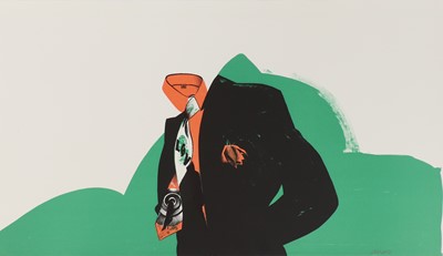 Lot 314 - Allen Jones RA (b.1937)