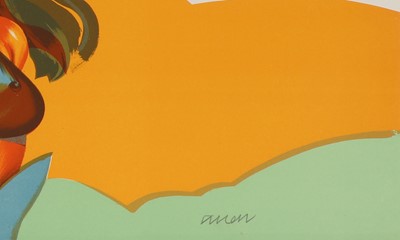 Lot 314 - Allen Jones RA (b.1937)