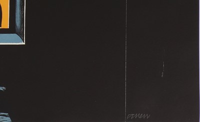 Lot 314 - Allen Jones RA (b.1937)