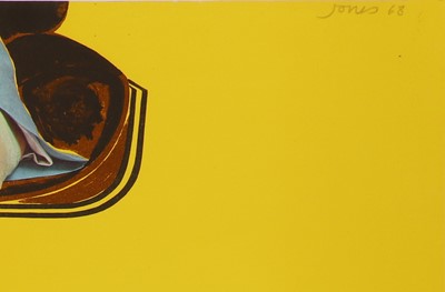 Lot 314 - Allen Jones RA (b.1937)