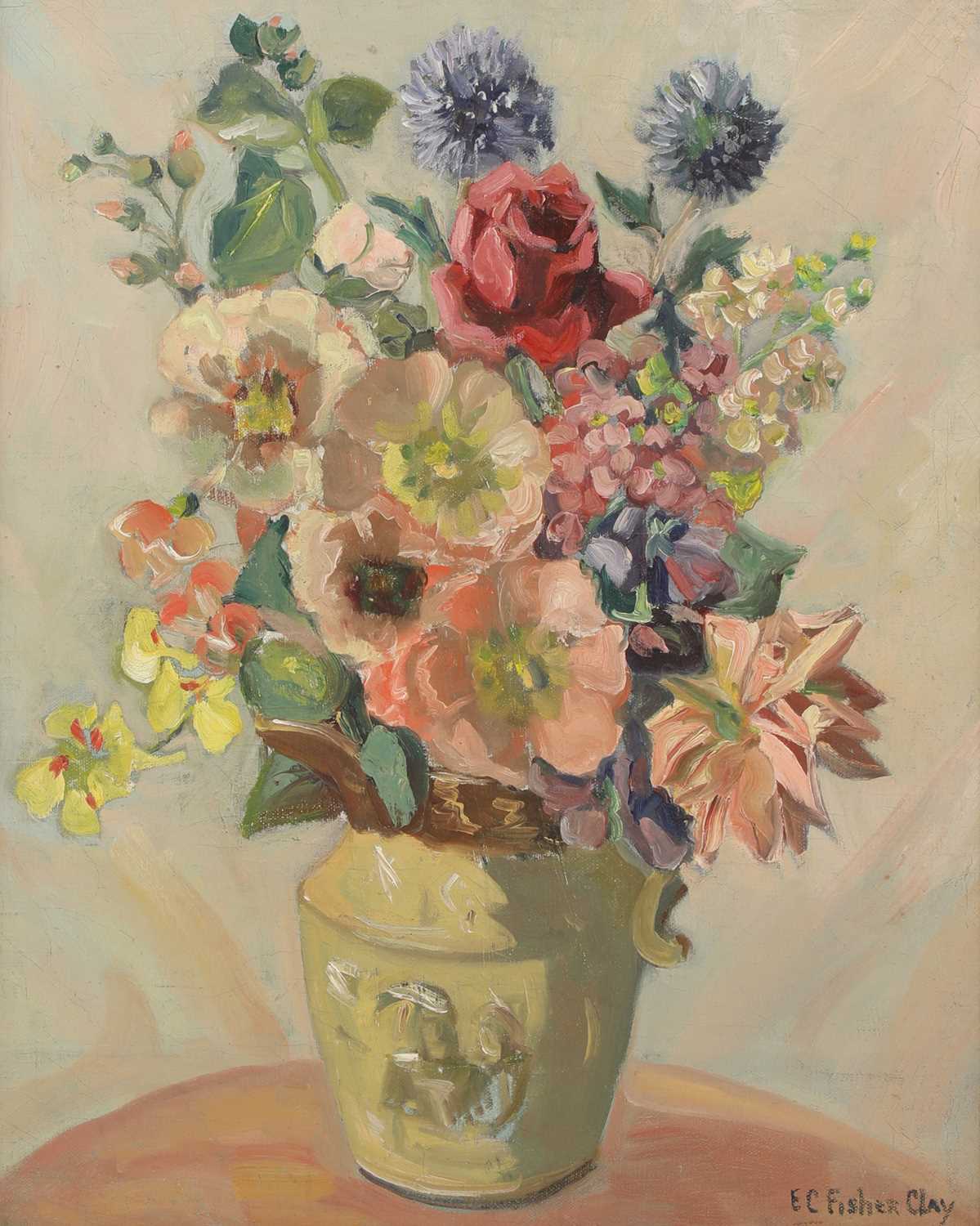 Lot 265 - Elizabeth Campbell Fisher Clay (American, 1871-1959)