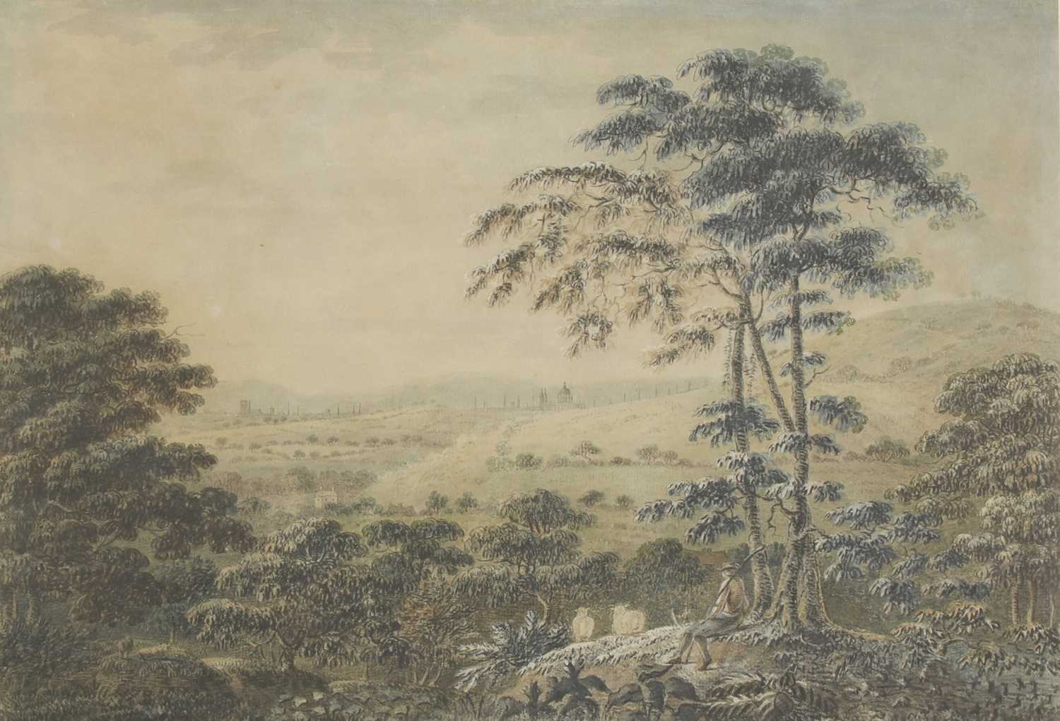 Lot 238 - Anthony Thomas Devis (1729-1816)