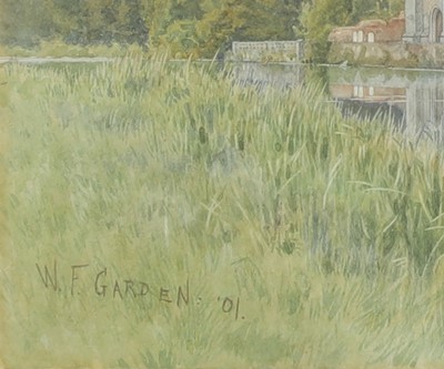 Lot 249 - William Fraser Garden (1856-1921)