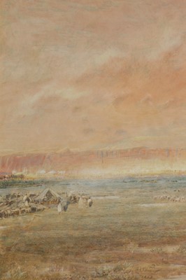 Lot 224 - Albert Goodwin RWS (1845-1932)