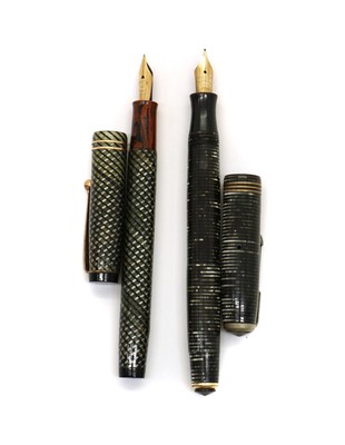 Lot 277 - The De la Rue Co Ltd fountain pen