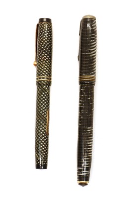 Lot 277 - The De la Rue Co Ltd fountain pen