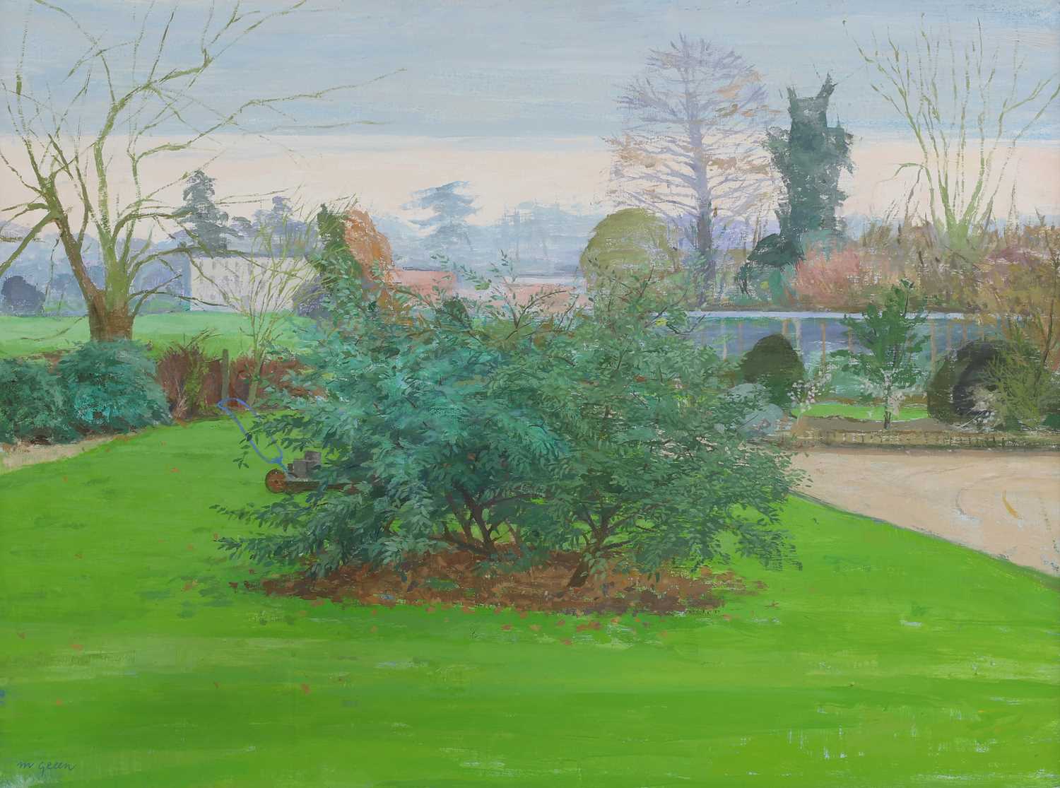 Lot 75 - Margaret Green (1925-2003)