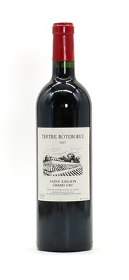 Lot 115 - Chateau Tertre Roteboeuf, Saint-Emilion,  1997 (1)