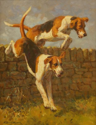 Lot 231 - Frederick J Haycock (b.1948)