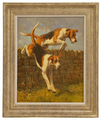 Lot 231 - Frederick J Haycock (b.1948)