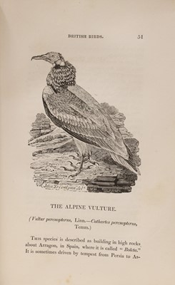 Lot 176 - BEWICK, T: History of British Birds