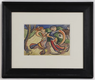 Lot 69 - Gerard Dillon (Irish, 1916-1971)