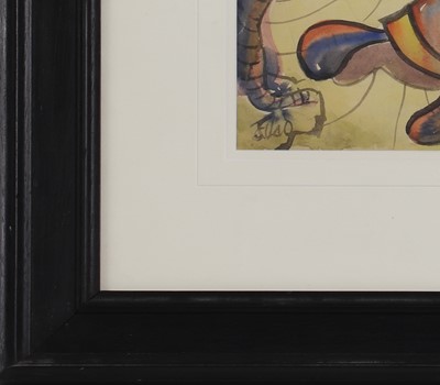 Lot 69 - Gerard Dillon (Irish, 1916-1971)
