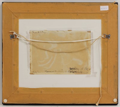 Lot 69 - Gerard Dillon (Irish, 1916-1971)