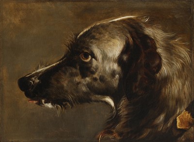 Lot 230 - Follower of Edwin Landseer