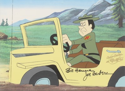 Lot 259 - Hanna-Barbera Productions (1957-2001)