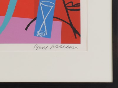 Lot 318 - Bruce McLean (b.1944)