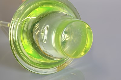 Lot 480 - A group of three Murano glass sculptures