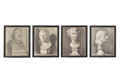 Lot 1 - A group of museum studies