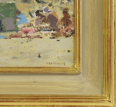 Lot 97 - Ken Howard RA (1932-2022)