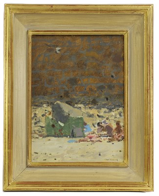 Lot 97 - Ken Howard RA (1932-2022)