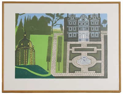 Lot 189 - Edward Bawden RA (1903-1989)